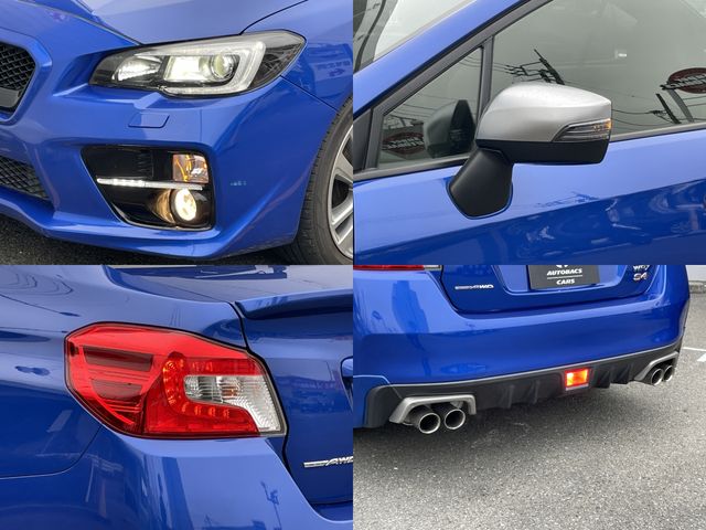 SUBARU WRX S4 2015 Image 31