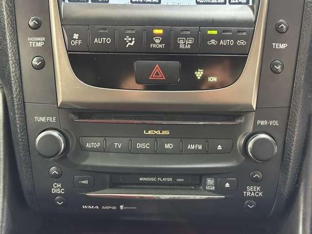 TOYOTA LEXUS GS350 2006 Image 31