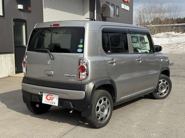 SUZUKI HUSTLER 4WD 2015 Image 31