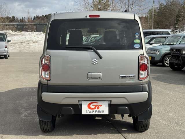 SUZUKI HUSTLER 4WD 2015 Image 31