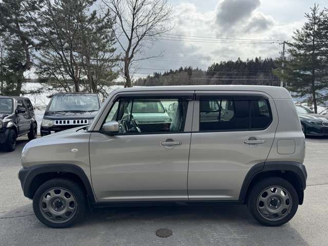 SUZUKI HUSTLER 4WD 2015 Image 31