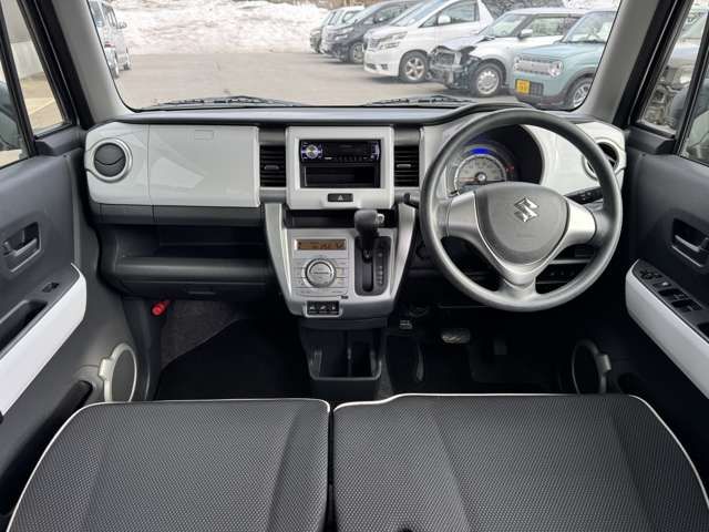 SUZUKI HUSTLER 4WD 2015 Image 31