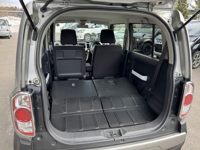 SUZUKI HUSTLER 4WD 2015 Image 31