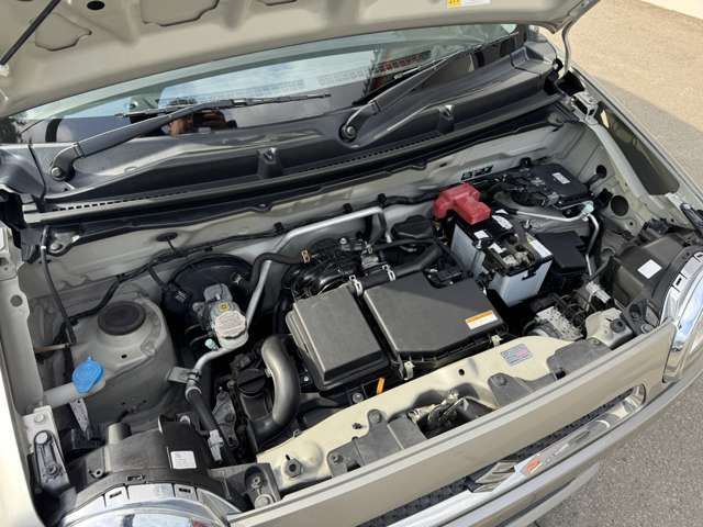 SUZUKI HUSTLER 4WD 2015 Image 31