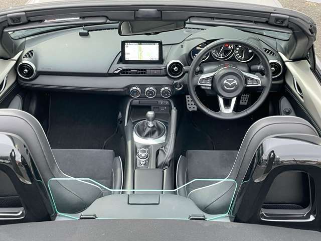 MAZDA ROADSTER 2023 Image 31