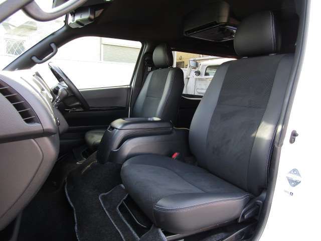 TOYOTA HIACE VAN 2WD 2019 Image 31