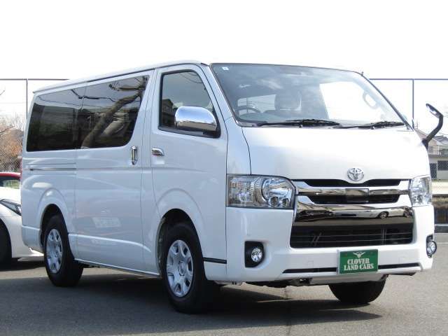 TOYOTA HIACE VAN 2WD 2019 Image 31