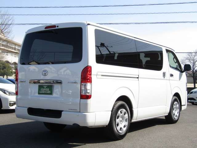 TOYOTA HIACE VAN 2WD 2019 Image 31
