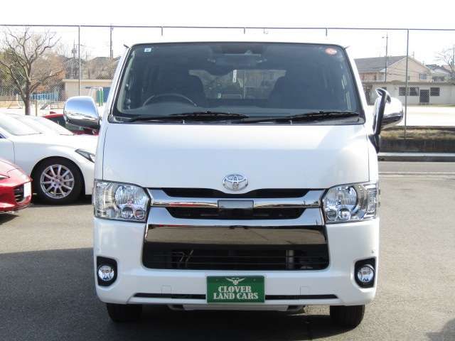 TOYOTA HIACE VAN 2WD 2019 Image 31