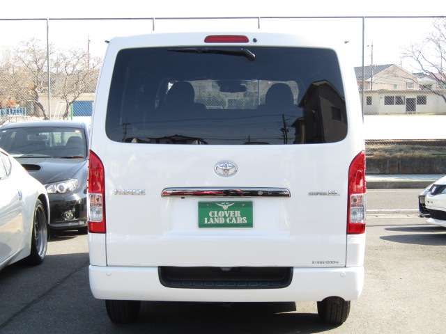 TOYOTA HIACE VAN 2WD 2019 Image 31