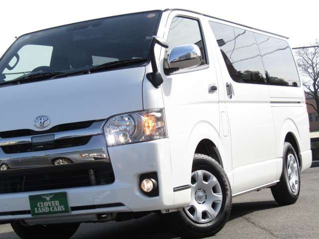 TOYOTA HIACE VAN 2WD 2019 Image 31
