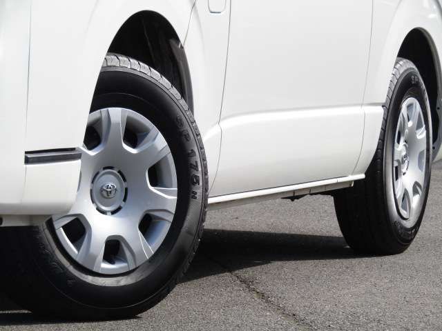 TOYOTA HIACE VAN 2WD 2019 Image 31