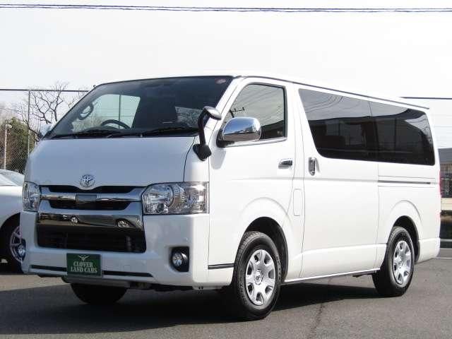 TOYOTA HIACE VAN 2WD 2019 Image 31