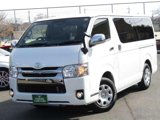 TOYOTA HIACE VAN 2WD 2019 Image 31