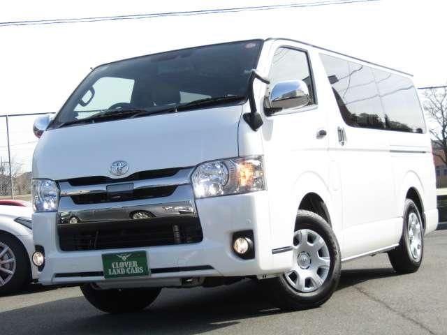 TOYOTA HIACE VAN 2WD 2019 Image 31