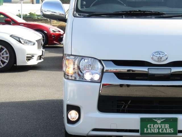 TOYOTA HIACE VAN 2WD 2019 Image 31
