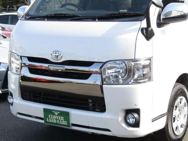 TOYOTA HIACE VAN 2WD 2019 Image 31
