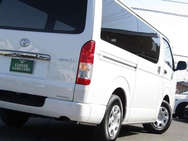 TOYOTA HIACE VAN 2WD 2019 Image 31