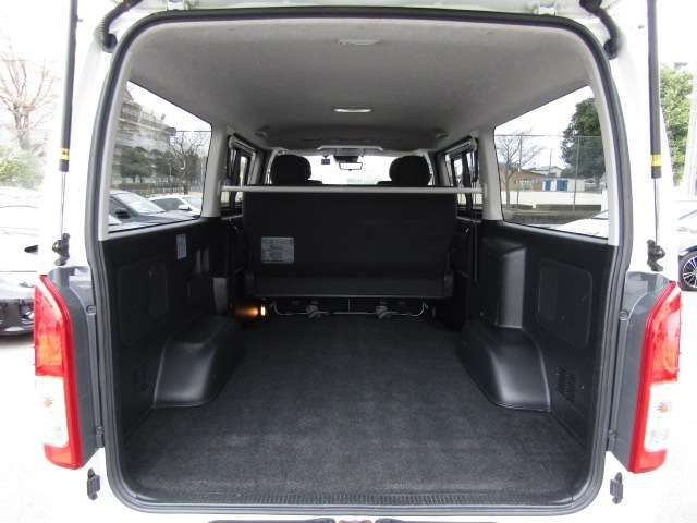 TOYOTA HIACE VAN 2WD 2021 Image 31