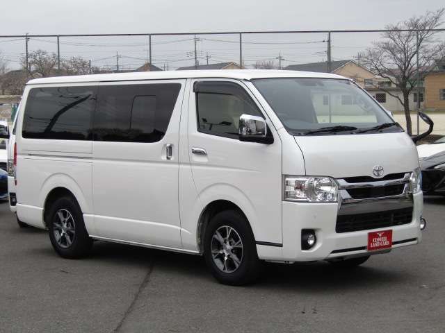 TOYOTA HIACE VAN 2WD 2021 Image 31