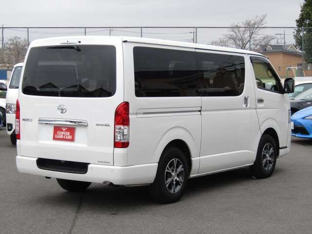 TOYOTA HIACE VAN 2WD 2021 Image 31