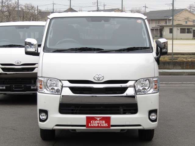 TOYOTA HIACE VAN 2WD 2021 Image 31