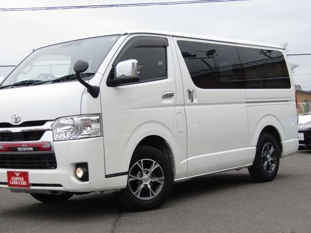 TOYOTA HIACE VAN 2WD 2021 Image 31