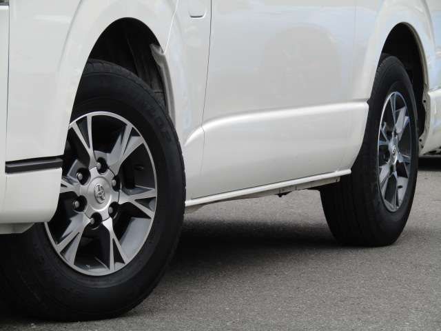 TOYOTA HIACE VAN 2WD 2021 Image 31