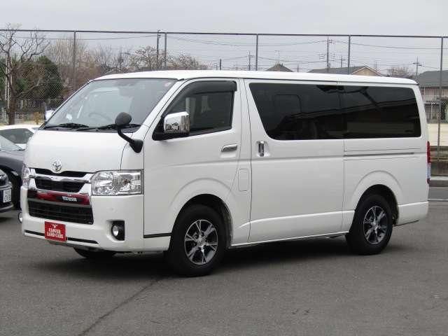 TOYOTA HIACE VAN 2WD 2021 Image 31