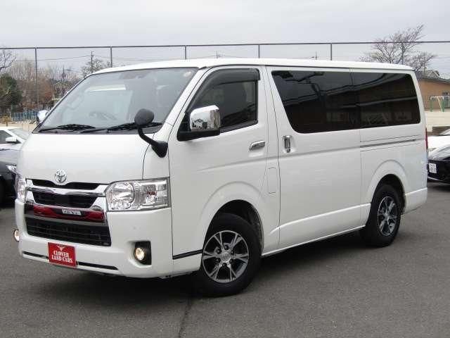 TOYOTA HIACE VAN 2WD 2021 Image 31