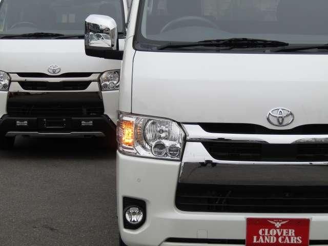 TOYOTA HIACE VAN 2WD 2021 Image 31