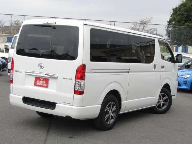 TOYOTA HIACE VAN 2WD 2021 Image 31