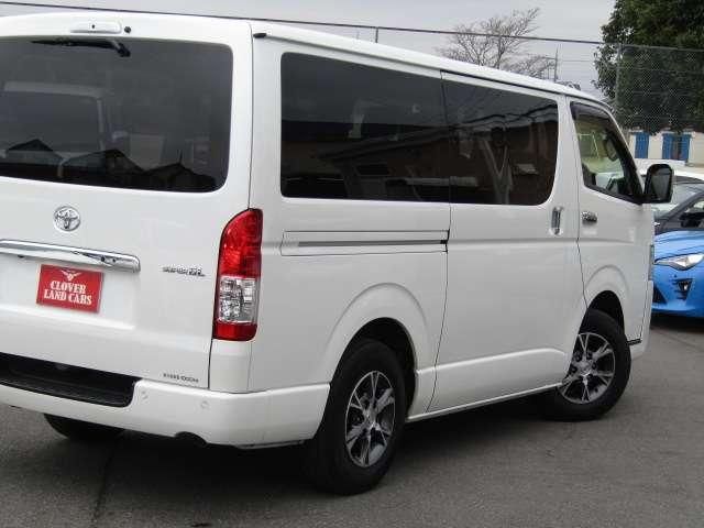 TOYOTA HIACE VAN 2WD 2021 Image 31