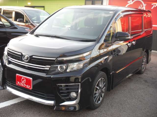 TOYOTA VOXY 2014 Image 31