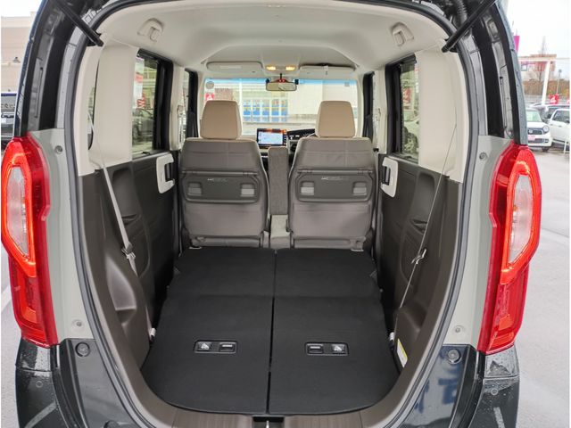 HONDA N BOX 4WD 2021 Image 31