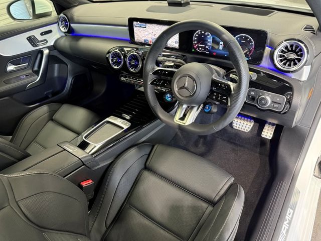 MERCEDES BENZ MERCEDES AMG A CLASS 2025 Image 31