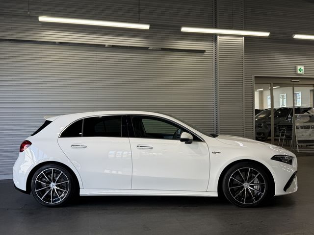 MERCEDES BENZ MERCEDES AMG A CLASS 2025 Image 31