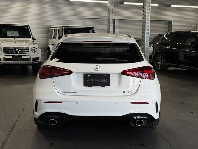 MERCEDES BENZ MERCEDES AMG A CLASS 2025 Image 31