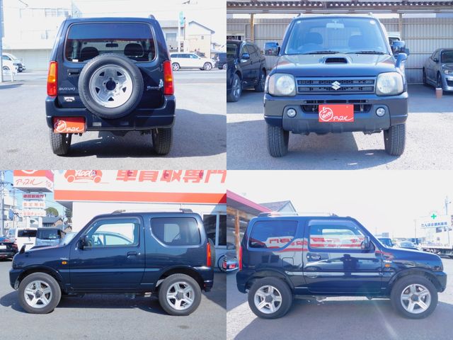 SUZUKI JIMNY 4WD 2007 Image 31