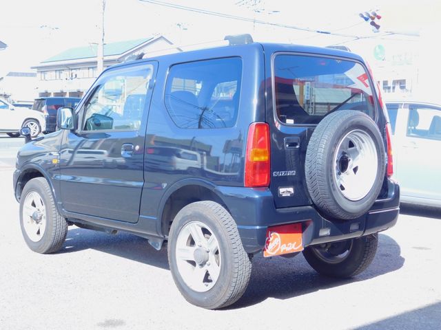 SUZUKI JIMNY 4WD 2007 Image 31