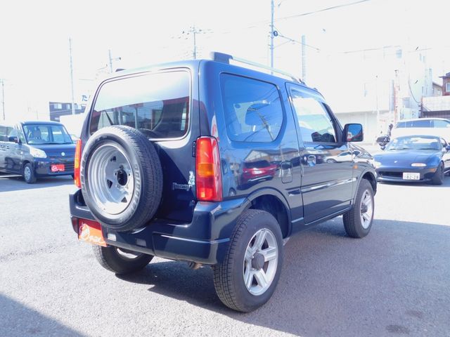 SUZUKI JIMNY 4WD 2007 Image 31