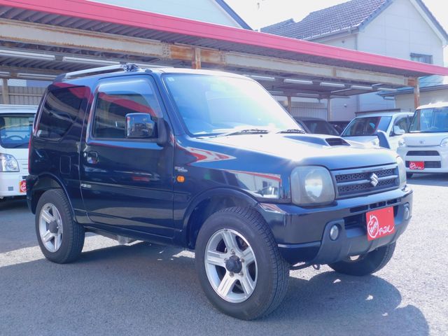 SUZUKI JIMNY 4WD 2007 Image 31