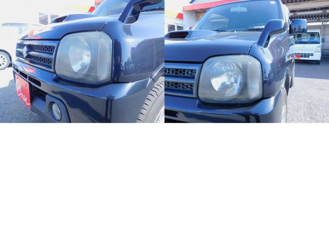 SUZUKI JIMNY 4WD 2007 Image 31