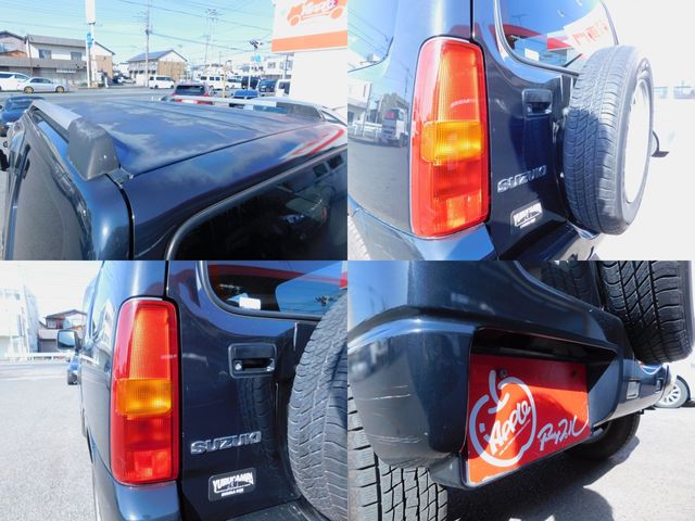 SUZUKI JIMNY 4WD 2007 Image 31