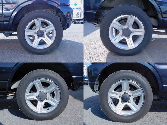 SUZUKI JIMNY 4WD 2007 Image 31