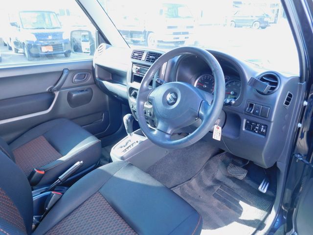 SUZUKI JIMNY 4WD 2007 Image 31