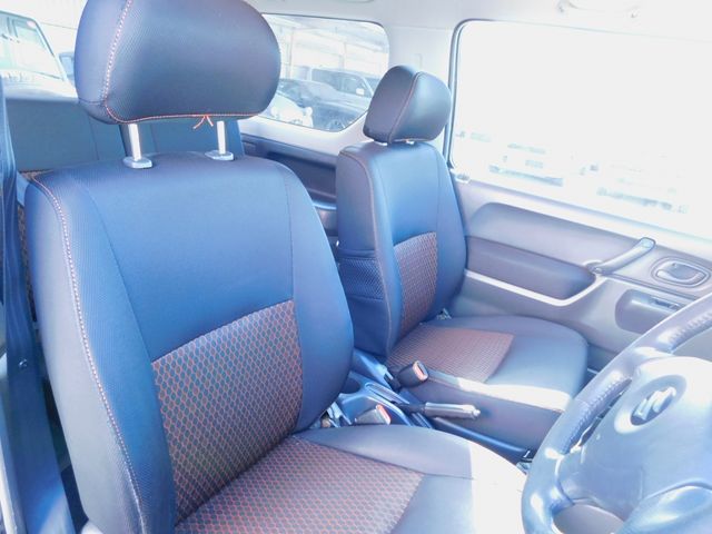 SUZUKI JIMNY 4WD 2007 Image 31