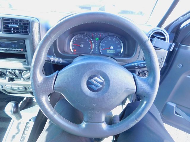 SUZUKI JIMNY 4WD 2007 Image 31
