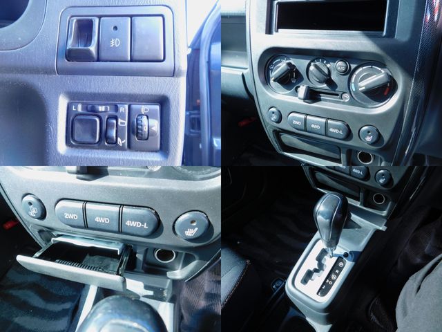 SUZUKI JIMNY 4WD 2007 Image 31