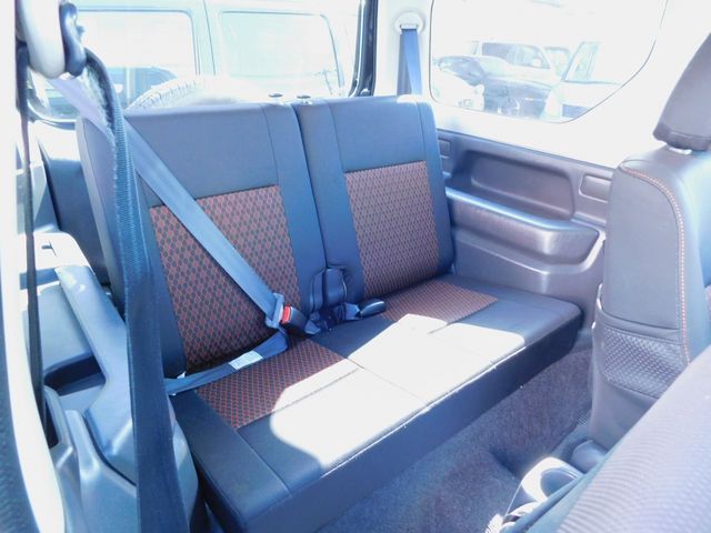SUZUKI JIMNY 4WD 2007 Image 31